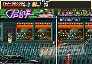 Streets of Rage