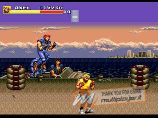 Streets of Rage 3