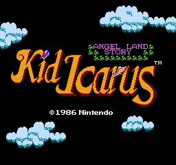 Kid Icarus