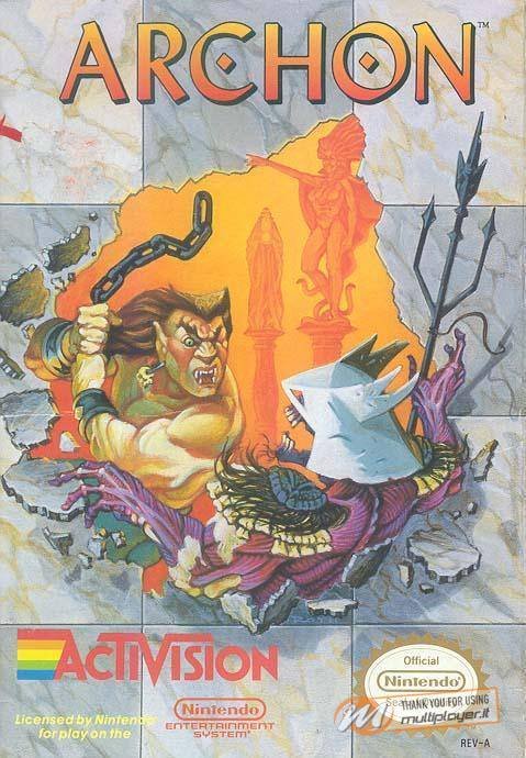 Archon: The Light and the Dark