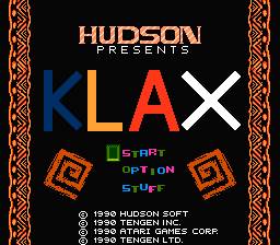 Klax