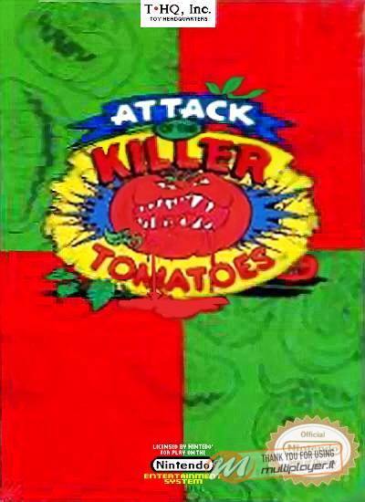 Attack of the Killer Tomatoes