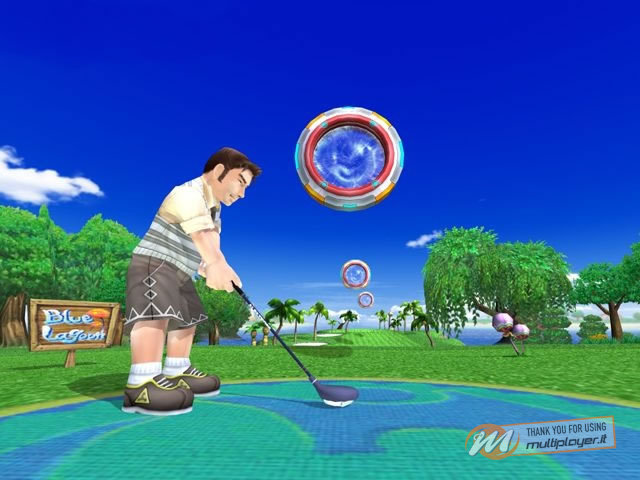 Super Swing Golf
