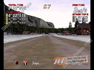 Sega Rally 2