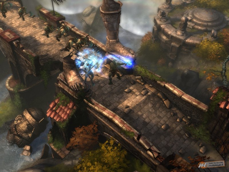 [BlizzCon 2008] Diablo III - Provato