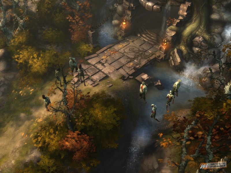 [BlizzCon 2008] Diablo III - Provato