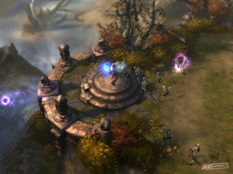 [BlizzCon 2008] Diablo III - Provato