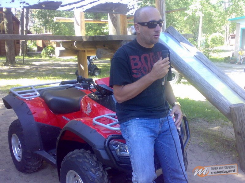 il campione Wes Miller ai nostri microfoni il campione Wes Miller ai nostri microfoni