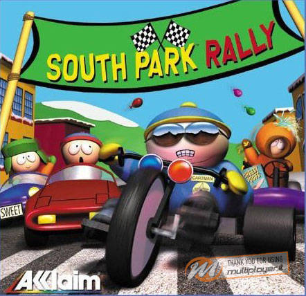 South Park Rally