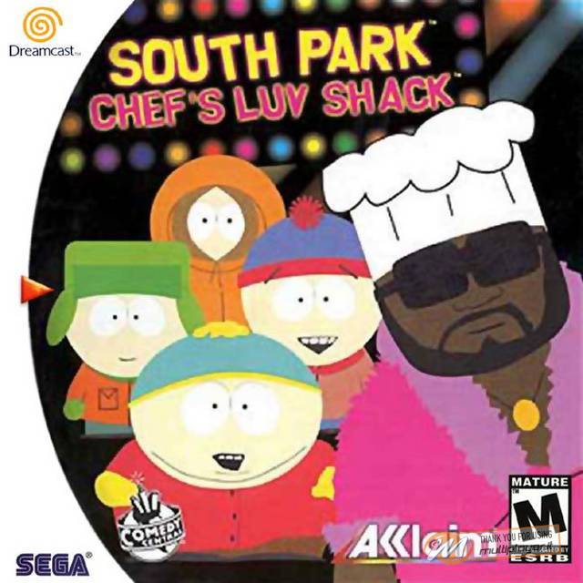 South Park: Chef's Luv Shack