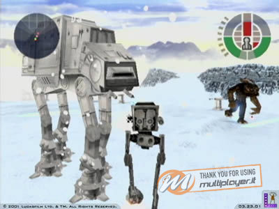 Star Wars Demolition