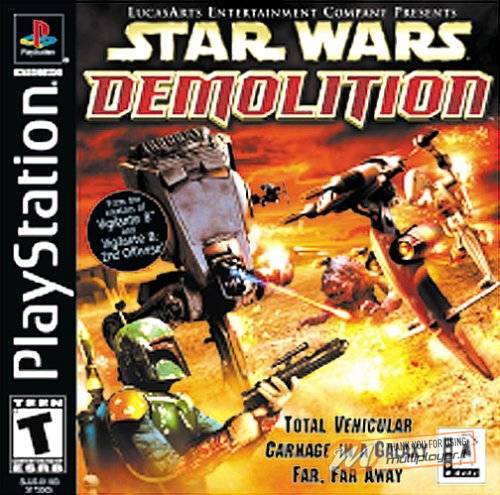Star Wars Demolition