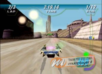 Star Wars Episode 1: Racer