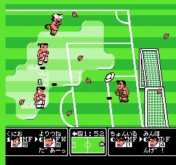 Kunio-Kun no Nekketsu Soccer League