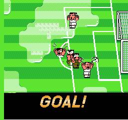 Kunio-Kun no Nekketsu Soccer League