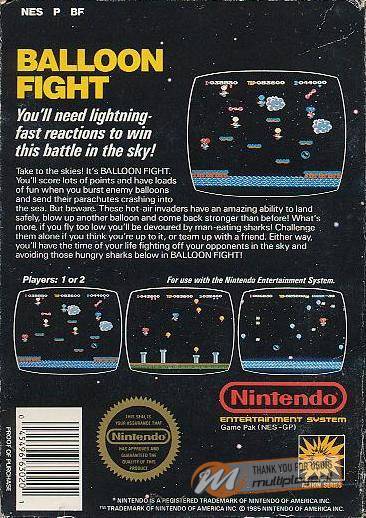 Balloon Fight
