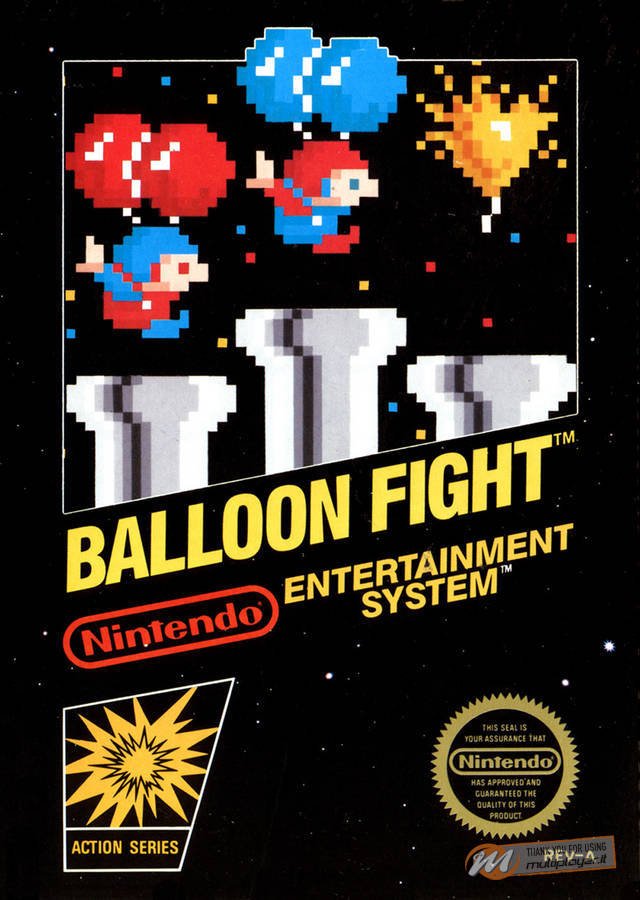Balloon Fight