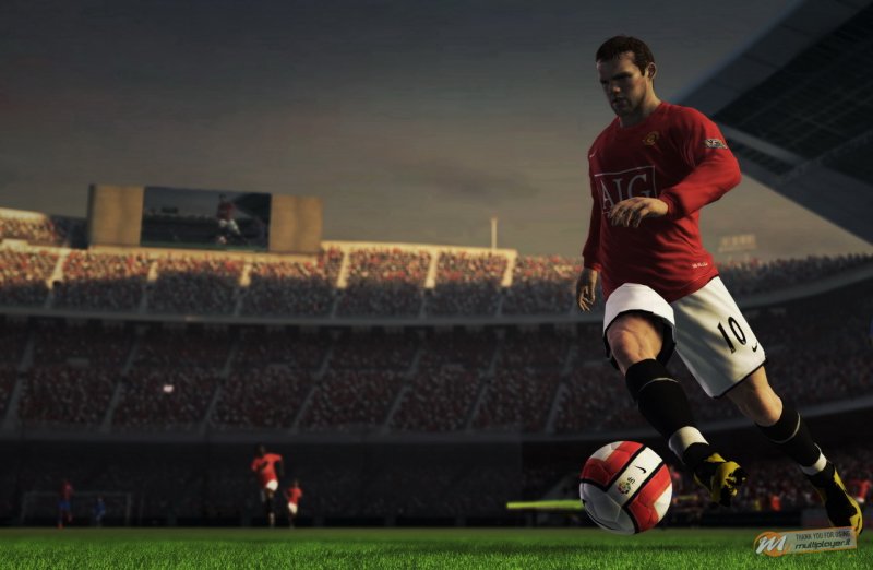 [GC 2008] FIFA 09 - Provato