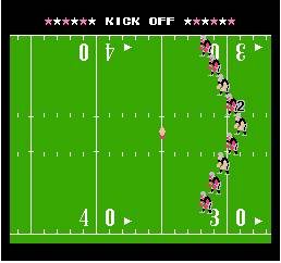Tecmo Bowl