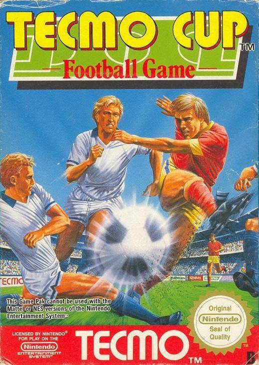 Tecmo Cup Soccer Game