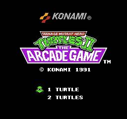 Teenage Mutant Ninja Turtles 2