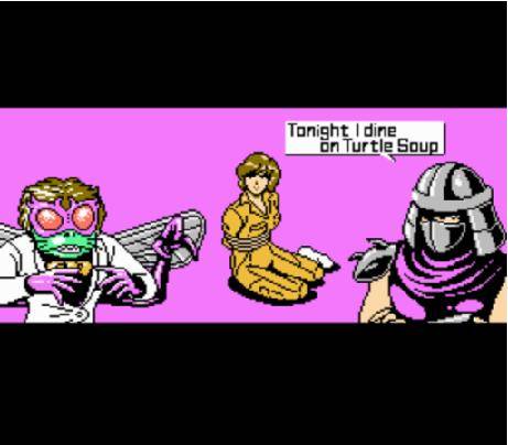 Teenage Mutant Ninja Turtles 2