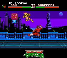 Teenage Mutant Ninja Turtles: Tournament Fighters