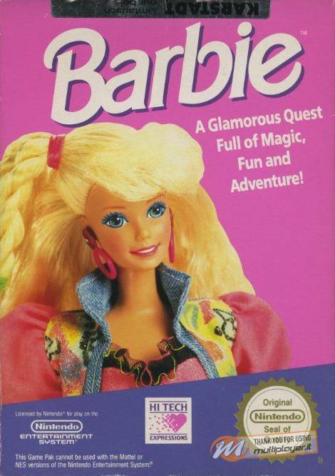 Barbie