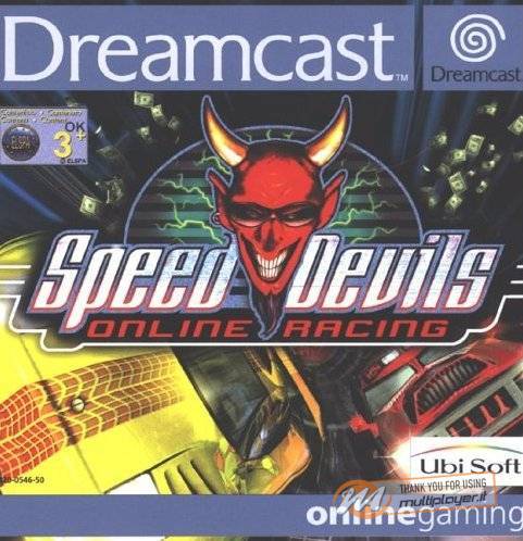 Speed Devils Online