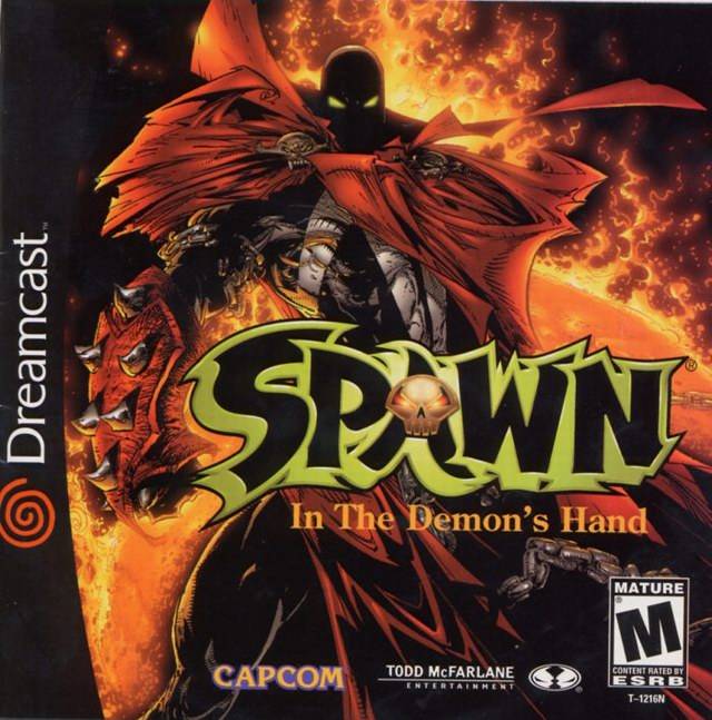 Spawn: In The Demon's Hands