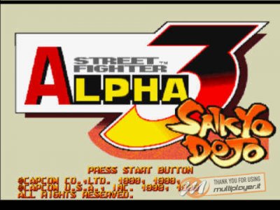 Street Fighter 3: Third Strike