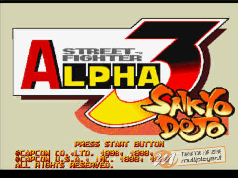 Street Fighter 3: Third Strike