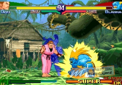 Street Fighter 3: Third Strike