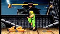 Super Street Fighter II HD filmato #1 Ryu vs Ken