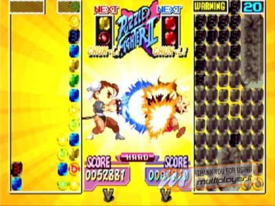 Super Puzzle Fighter II