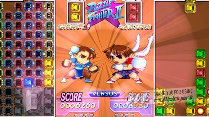 Super Puzzle Fighter II