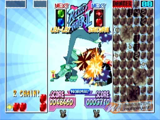 Super Puzzle Fighter II