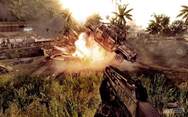 Crysis Warhead