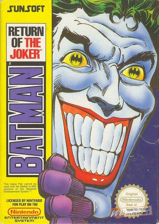 Batman: Return of the Joker