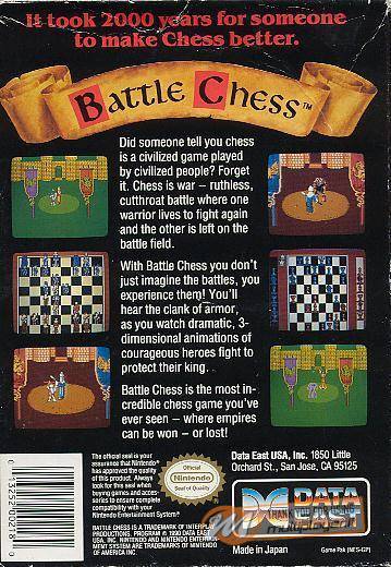 Battle Chess
