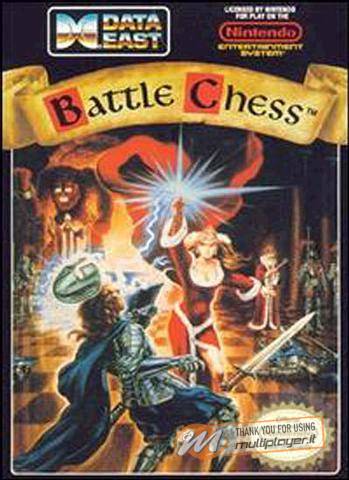Battle Chess