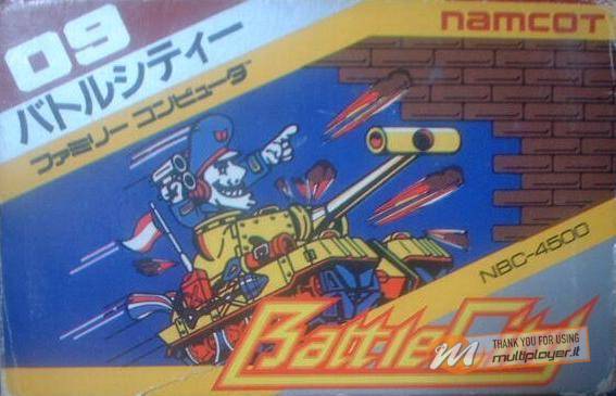 Battle City
