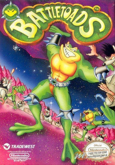 Battletoads