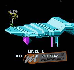 Battletoads & Double Dragon: The Ultimate Team