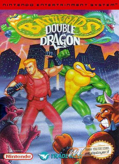 Battletoads & Double Dragon: The Ultimate Team