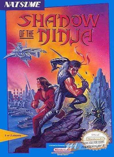 Shadow of the Ninja