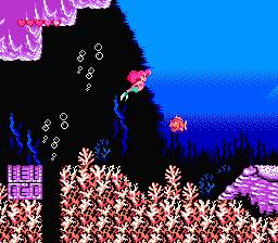 Ariel: The Little Mermaid