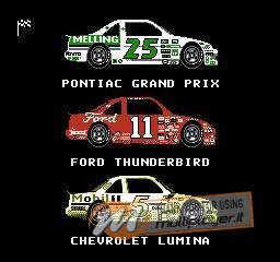 Bill Elliott's NASCAR Challenge