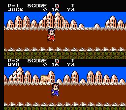 Little Ninja Brothers