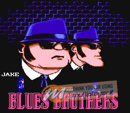 The Blues Brothers